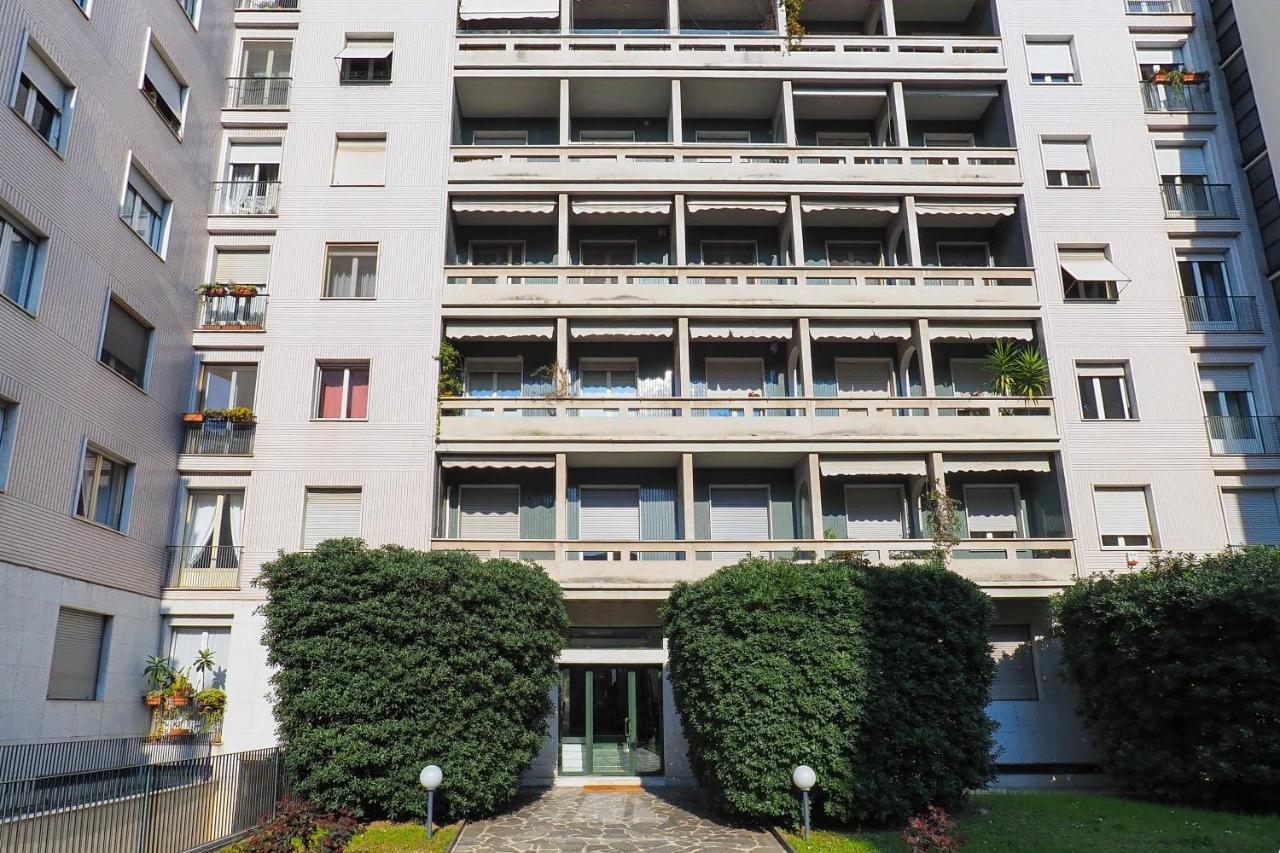 Mba24 Charming Suite Close To Metro Fieracitylife Milan Exterior photo