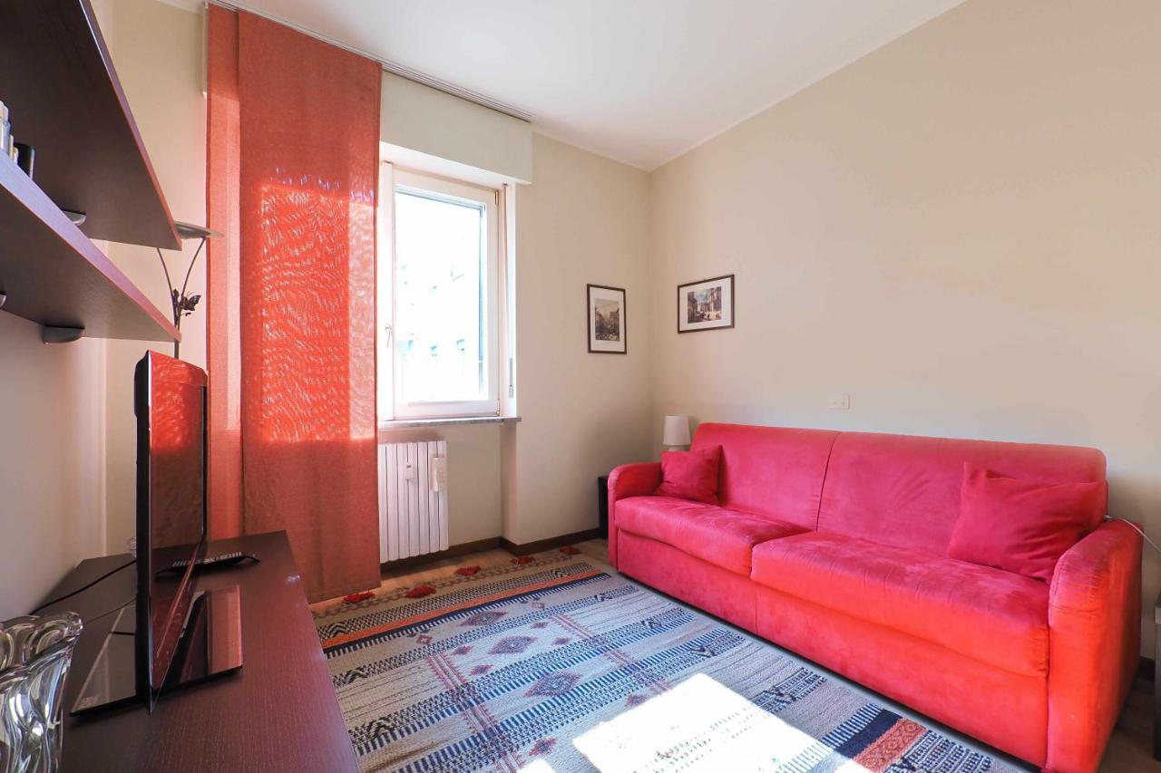 Mba24 Charming Suite Close To Metro Fieracitylife Milan Exterior photo