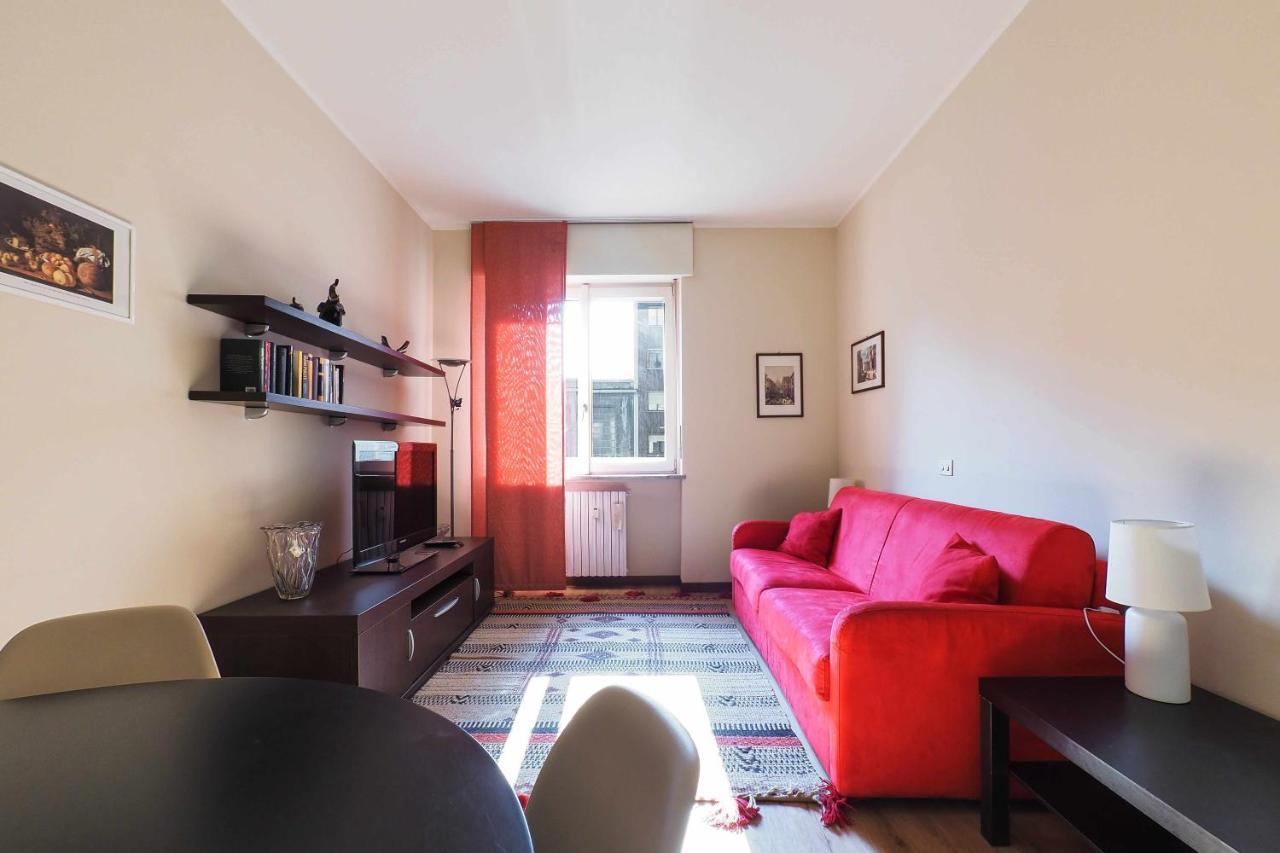 Mba24 Charming Suite Close To Metro Fieracitylife Milan Exterior photo