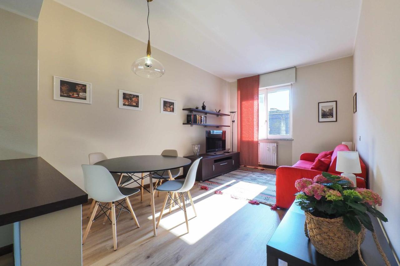 Mba24 Charming Suite Close To Metro Fieracitylife Milan Exterior photo