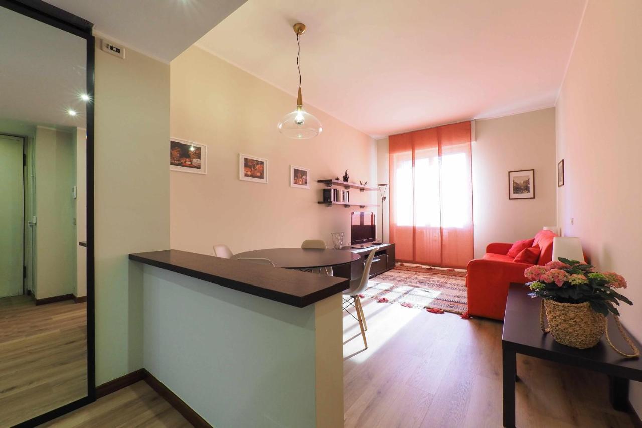 Mba24 Charming Suite Close To Metro Fieracitylife Milan Exterior photo