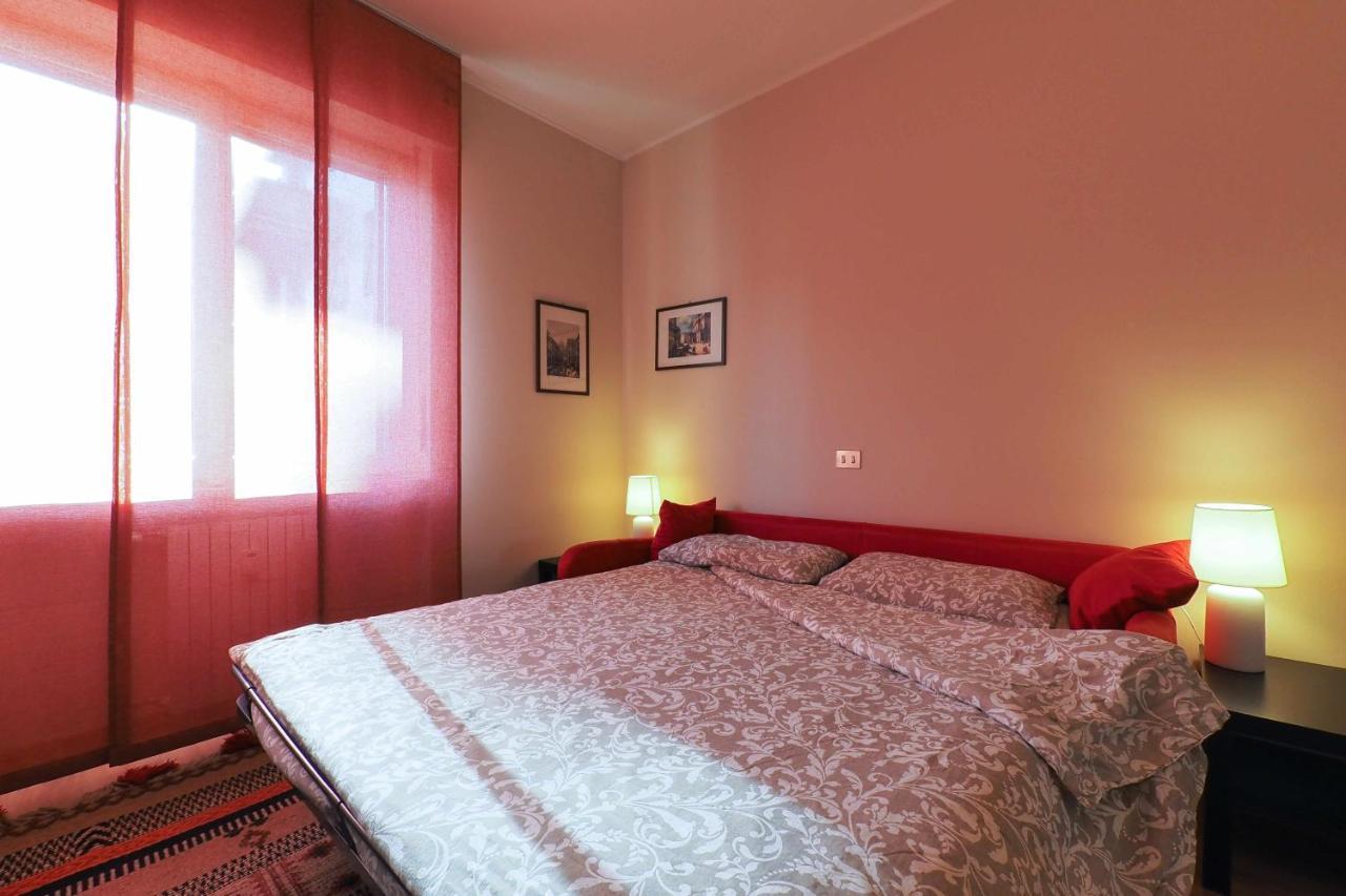Mba24 Charming Suite Close To Metro Fieracitylife Milan Exterior photo